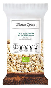 Glutenfreies Sorghum-Sauerteigbrot BIO 450 g - ICONIC HEALTH